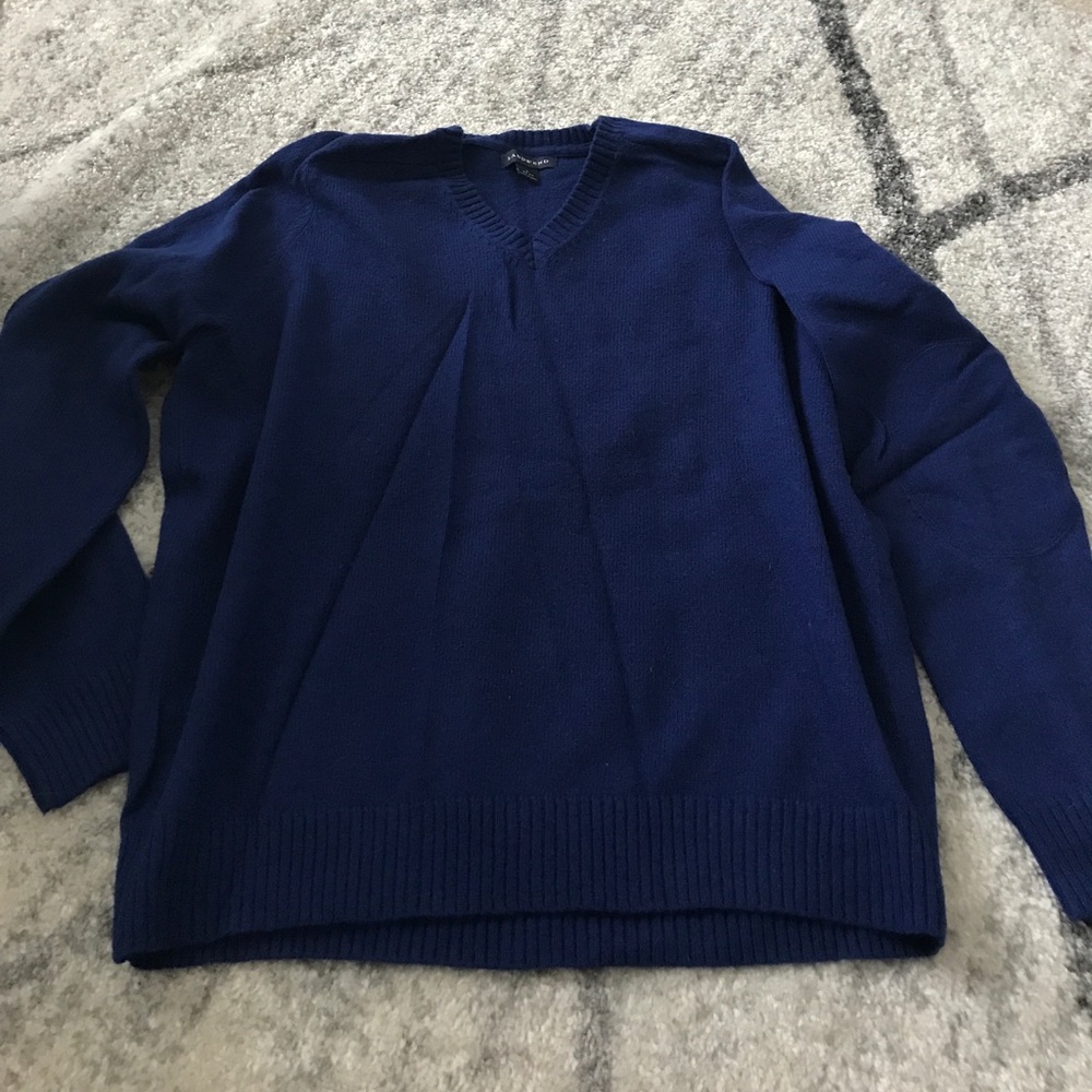 Lands End Sweater